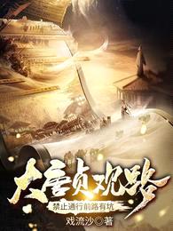 大唐贞观路:禁止通行前路有坑