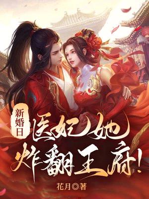 新婚日,医妃她炸翻王府!